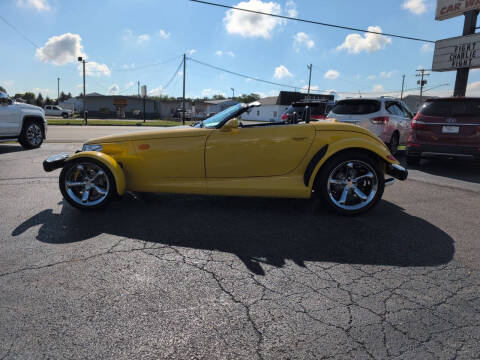 2002 Chrysler Prowler