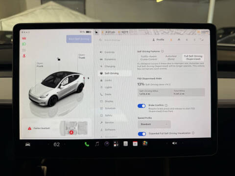 2023 Tesla Model Y Performance
