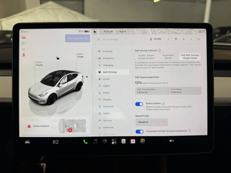 2023 Tesla Model Y Performance