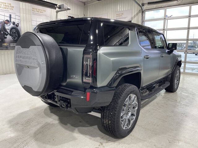 2024 GMC HUMMER EV 3X
