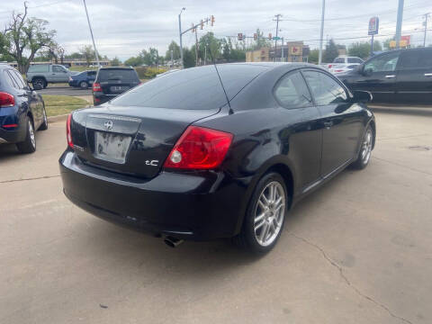 2007 Scion tC Spec