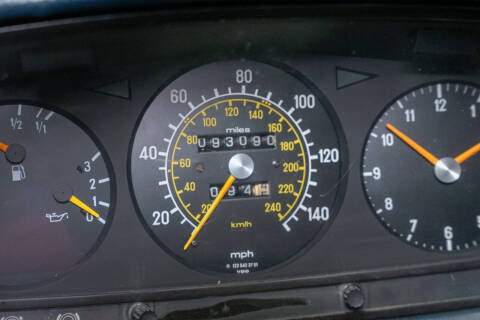 1978 Mercedes-Benz 280-Class