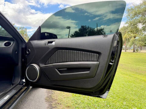 2012 Ford Shelby GT500