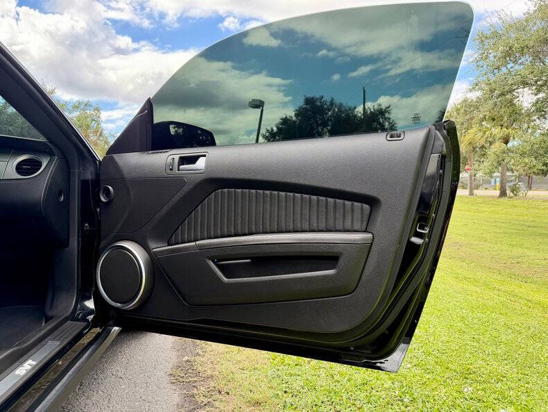 2012 Ford Shelby GT500