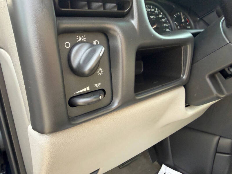 2004 Chevrolet Venture Plus