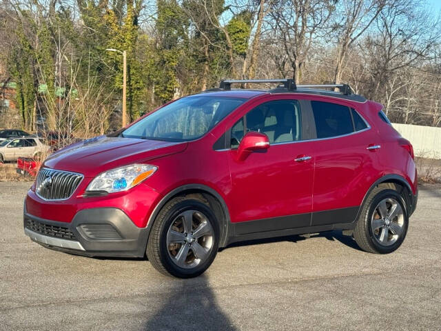 2014 Buick Encore for sale at Car ConneXion Inc in Knoxville, TN