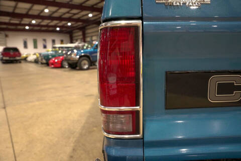1989 Chevrolet S-10