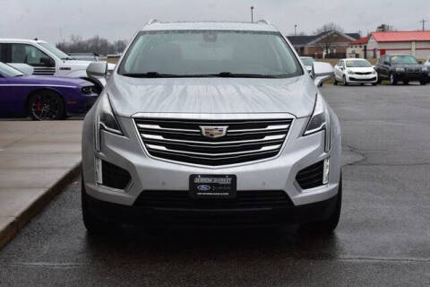 2019 Cadillac XT5 Premium Luxury