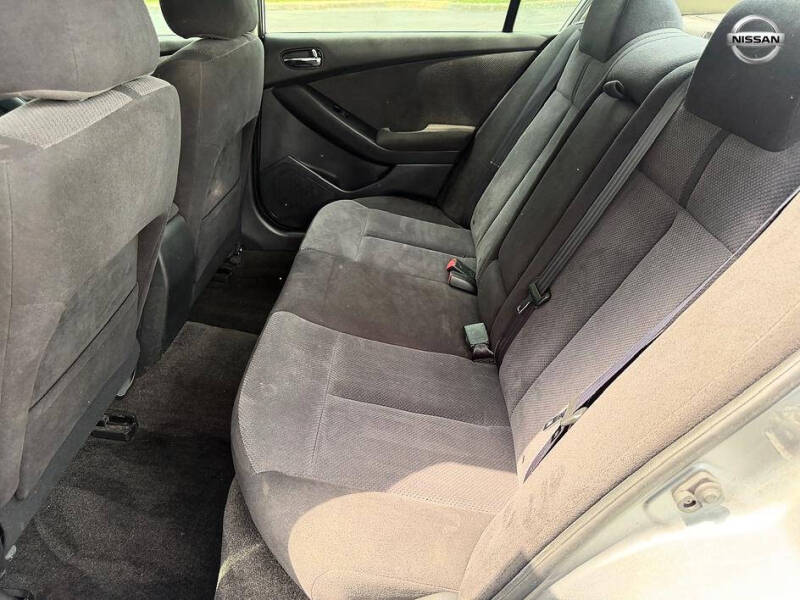 2008 Nissan Altima