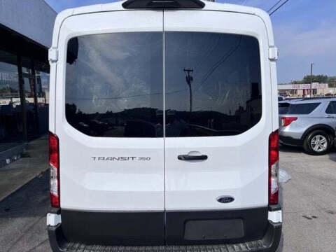 2025 Ford Transit 350 XLT