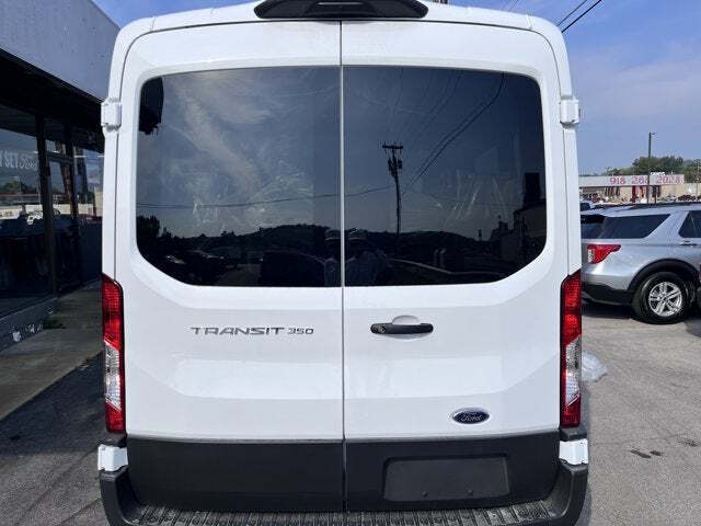2025 Ford Transit 350 XLT