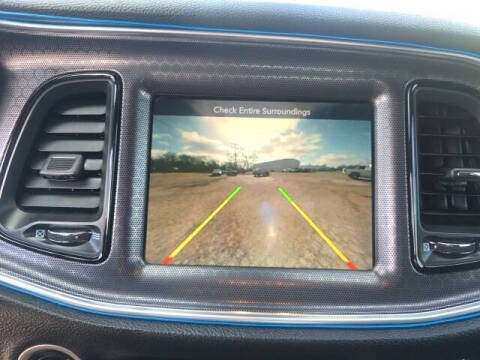 2016 Dodge Challenger R/T