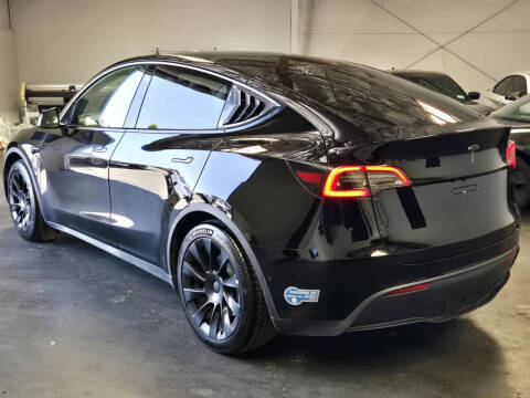 2021 Tesla Model Y Standard Range