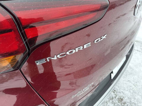 2023 Buick Encore GX Select