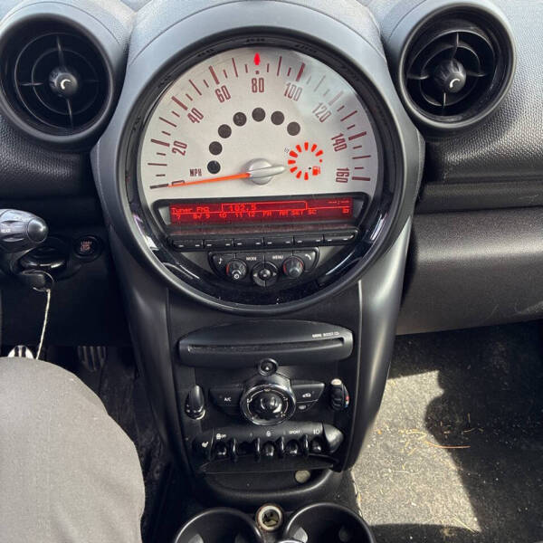 2013 MINI Countryman Cooper S ALL4