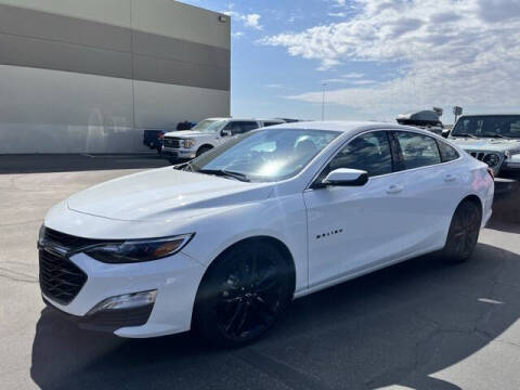 2023 Chevrolet Malibu for sale at Autos by Jeff Tempe in Tempe AZ