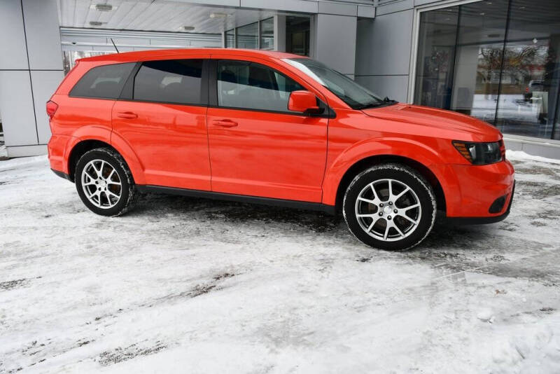 2017 Dodge Journey GT