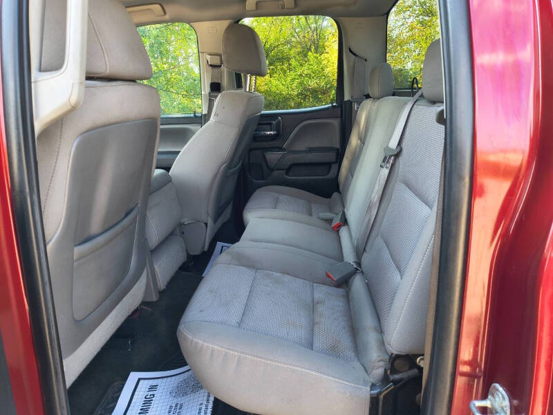 2015 GMC Sierra 1500