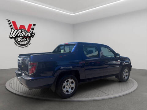 2013 Honda Ridgeline RT