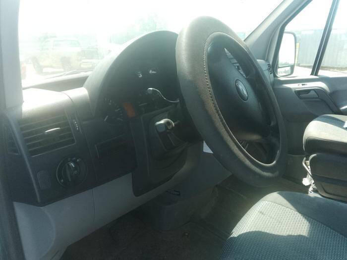 2011 Freightliner Sprinter 2500