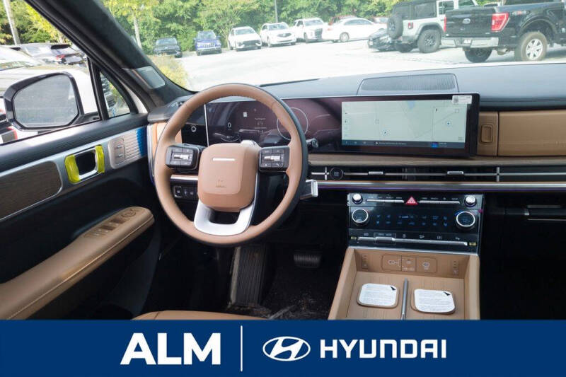 2026 Hyundai Santa Fe Calligraphy