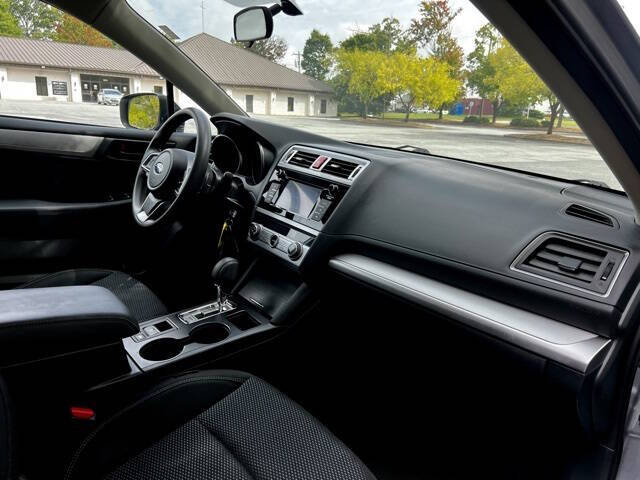 2018 Subaru Outback 2.5i