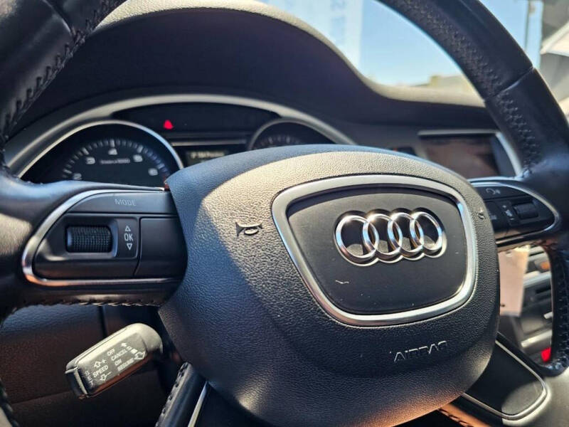 2013 Audi Q7 3.0T quattro Premium Plus