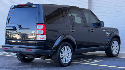 2011 Land Rover LR4