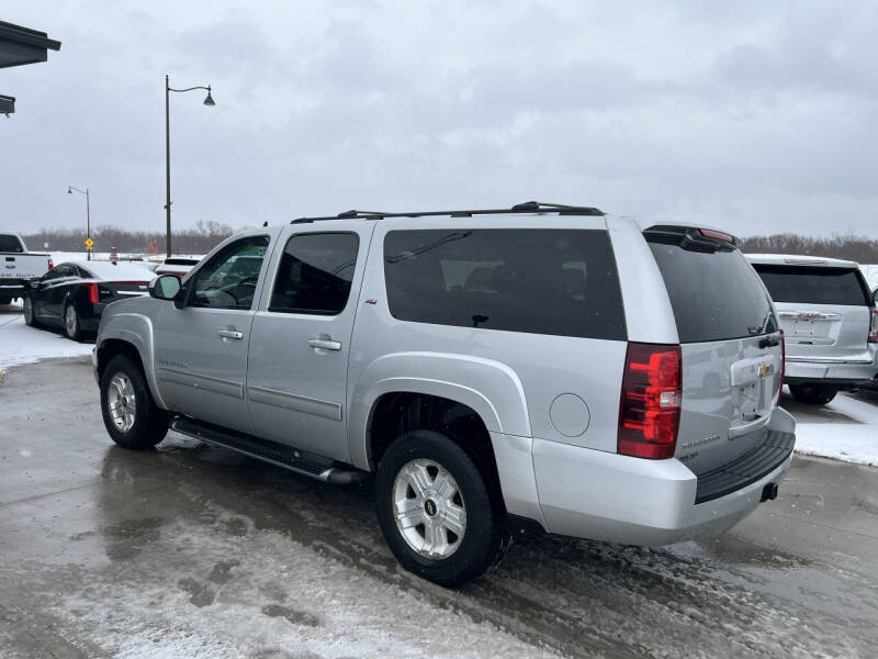 2013 Chevrolet Suburban LT