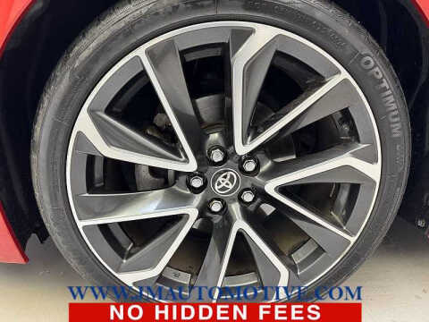 2019 Toyota Corolla Hatchback