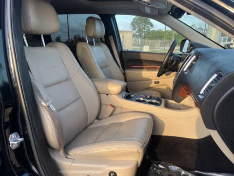 2017 Dodge Durango Citadel