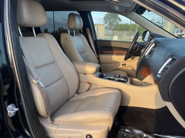 2017 Dodge Durango Citadel
