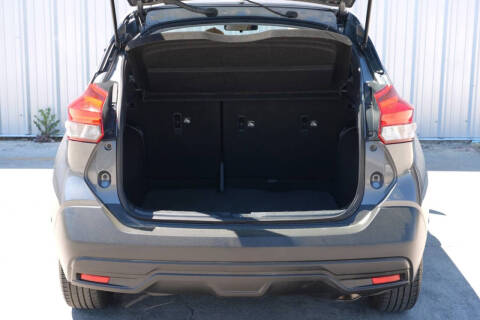 2019 Nissan Kicks SV