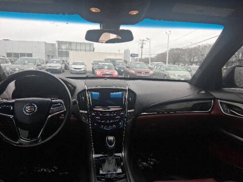 2014 Cadillac ATS 3.6L Luxury