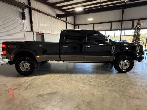 2021 Ford F-350 Super Duty King Ranch