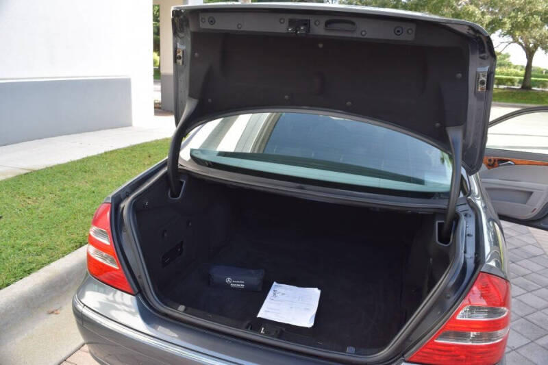 2006 Mercedes-Benz E-Class E 350