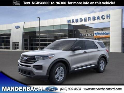 2022 Ford Explorer for sale at Capital Group Auto Sales & Leasing in Freeport NY