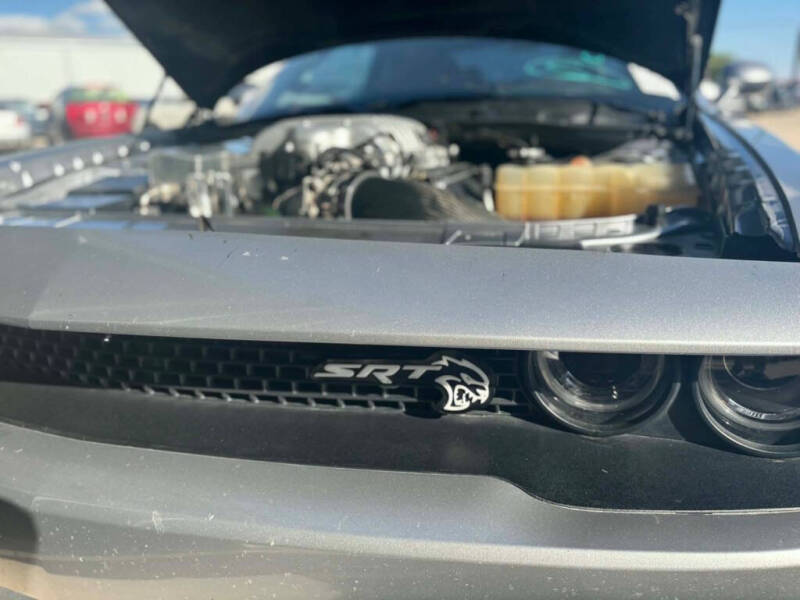 2016 Dodge Challenger SRT Hellcat