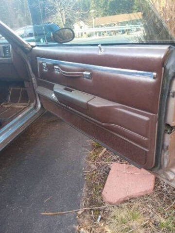 1984 Chevrolet El Camino SS