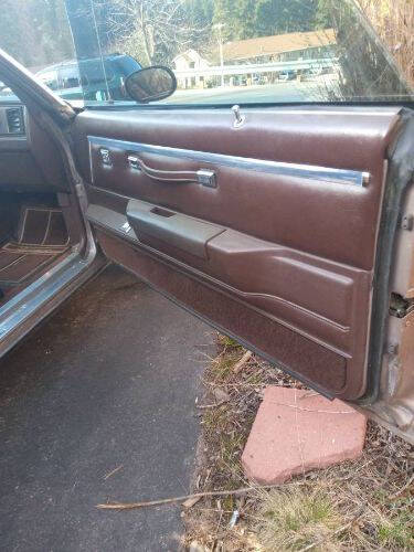 1984 Chevrolet El Camino SS