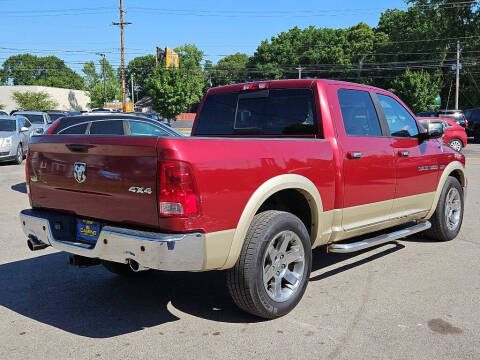 2011 RAM 1500