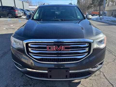 2017 GMC Acadia SLT-1