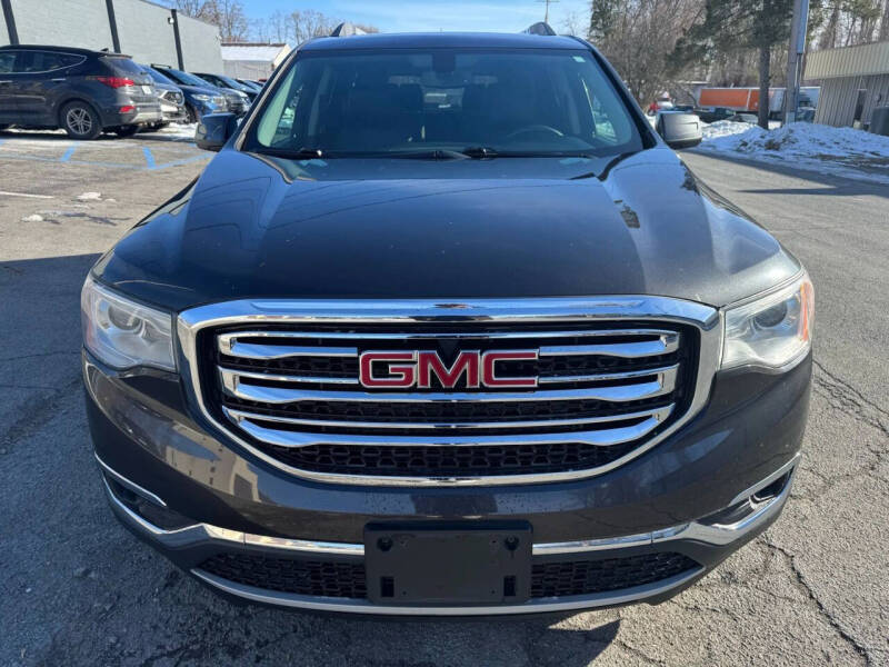 2017 GMC Acadia SLT-1