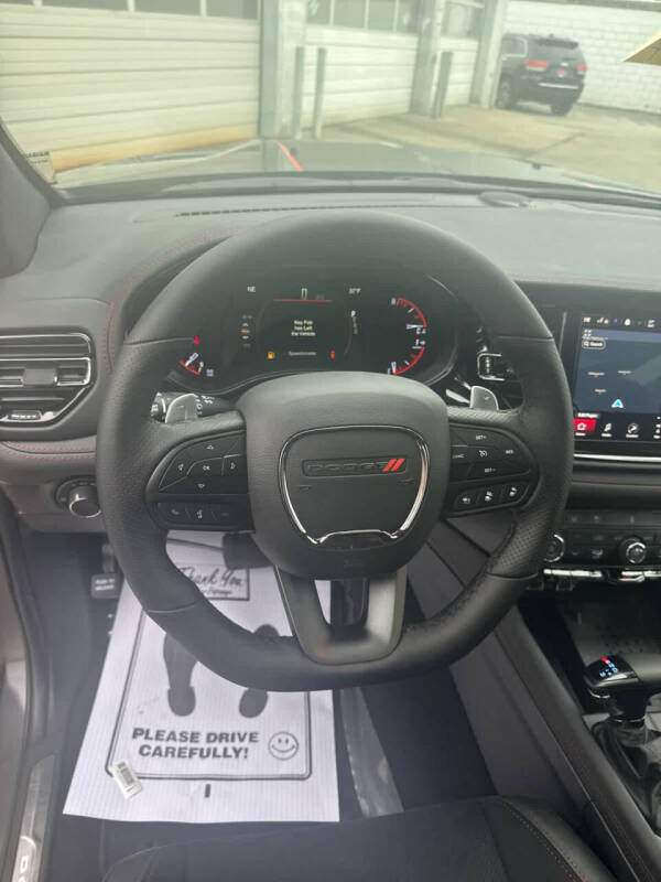 2026 Dodge Durango GT Plus