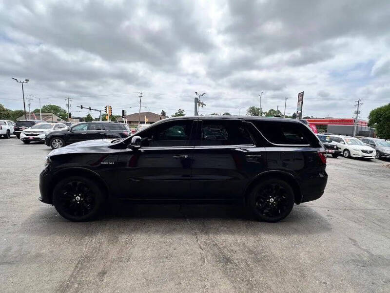 2020 Dodge Durango R/T