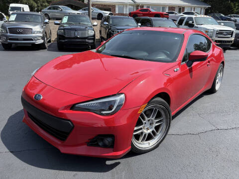 2013 Subaru BRZ Limited