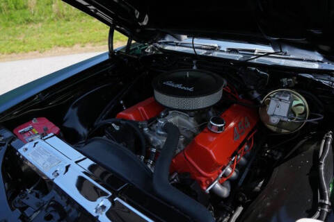 1972 Chevrolet Chevelle