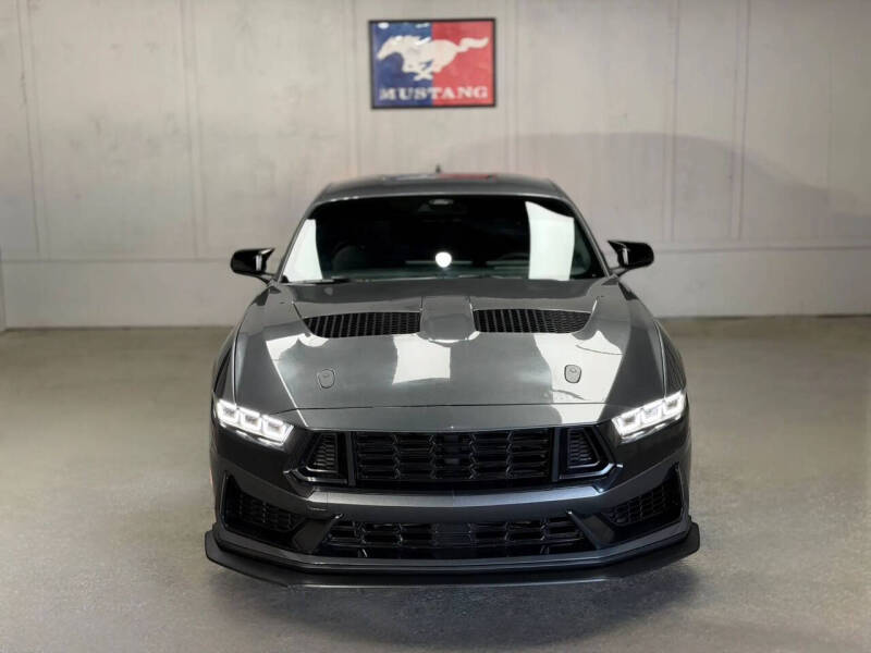 2024 Ford Mustang