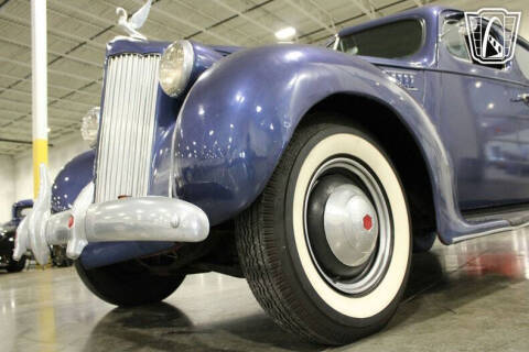 1939 Packard Six