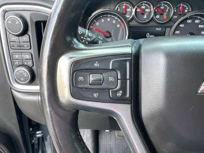 2019 Chevrolet Silverado 1500